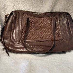 Luca Designer Large Leather Purse